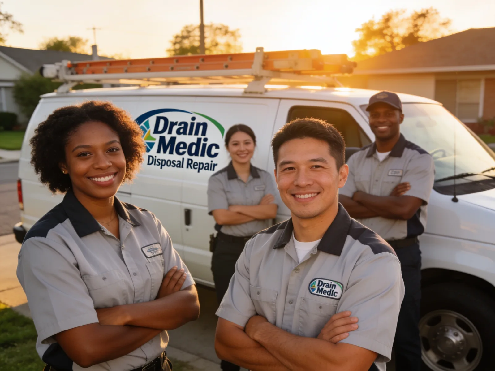 Garbage Disposal Repair company in Olanta, PA